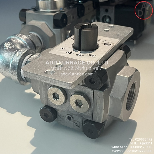 Premixed Combustion Gas Station (30)